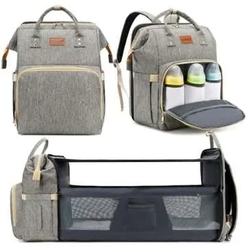 Baby Essentials (0-12 Months)