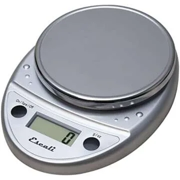 Favorite Measuring Tools for Baking