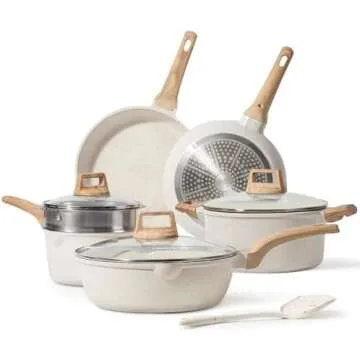 Kitchen Cookware Favorites!