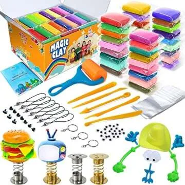 Toys and crafts