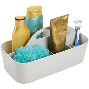 Linen Closet Organization