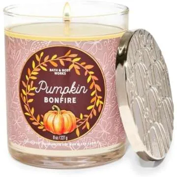 Cozy Fall Scents