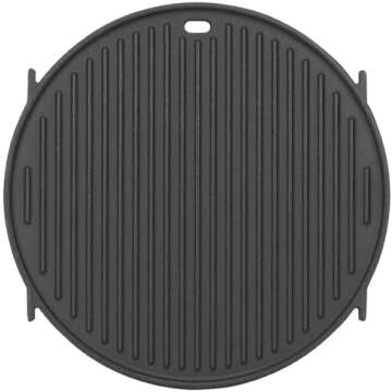 Griddles & Griddle Pan