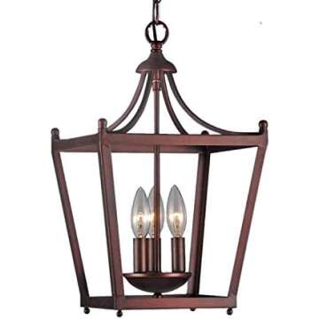 Chinoiserie Lighting