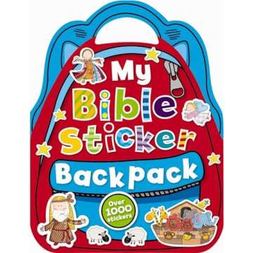 Church Busy Bag
