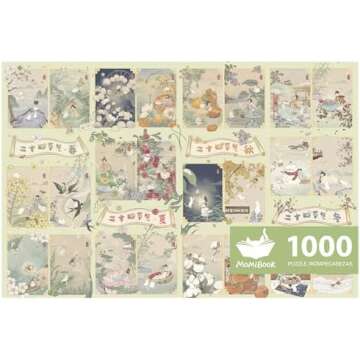 Puzzles and Family Games