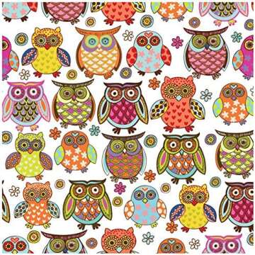 Patterned Tissue Papers