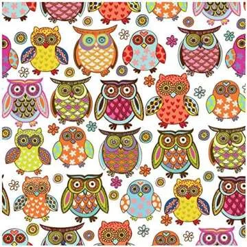 Patterned Tissue Papers