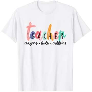 Teacher T-shirts