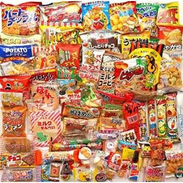 Japan Snacks!
