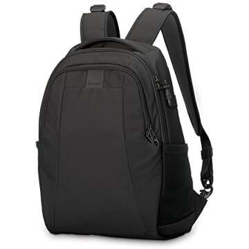 THEFT PROOF BACKPACKS