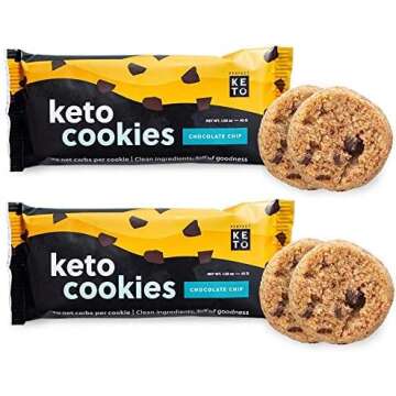 Low Carb Keto Sweets