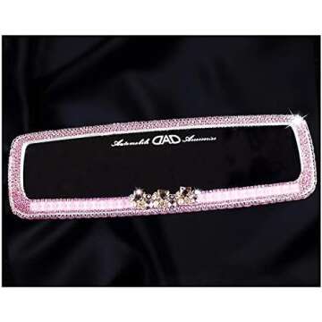 🌸 Pink Car Accessories 🌸