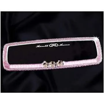 🌸 Pink Car Accessories 🌸