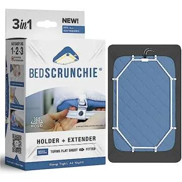 How to Keep Your Fitted Sheet Snug