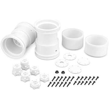 RC Monster Truck Tires