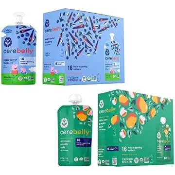 Best Baby & Toddler Pouches