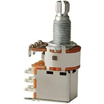 Top-Shelf Guitar Electronics