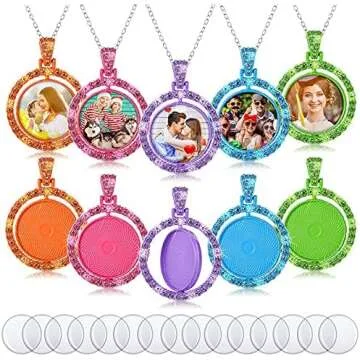 Jewelry, Magnets & Coasters