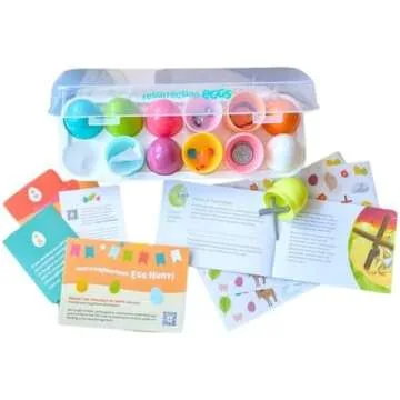 EASTER BOOKS & MOVIES