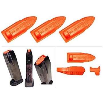 Training and Dry Firing, laser Bullets