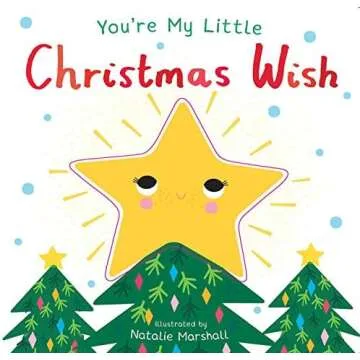 Christmas board books