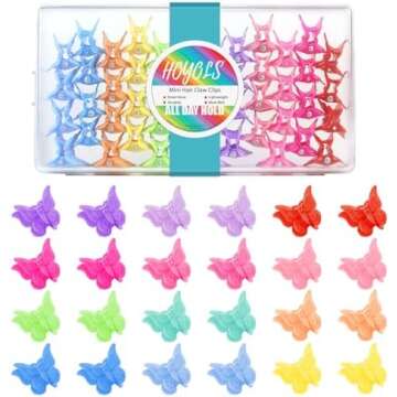 Items to Glitter for Fun