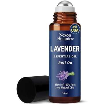 Lavender Essential Oil Roll-On