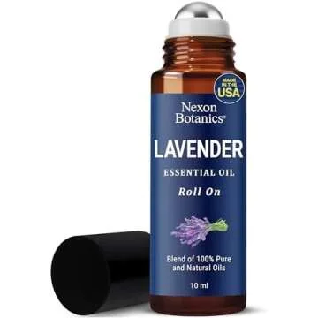 Lavender Essential Oil Roll-On