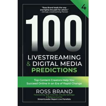 100 Predictions Books