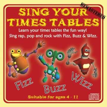 Times Tables Manipulatives