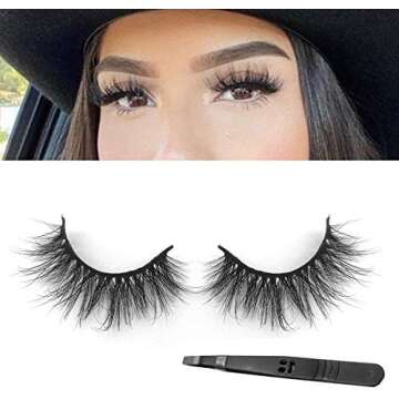 False lashes