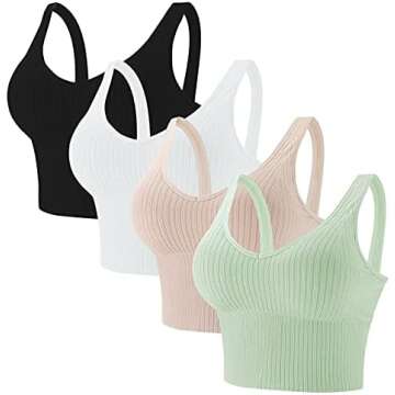 Workout clothes -the cute kind ;)