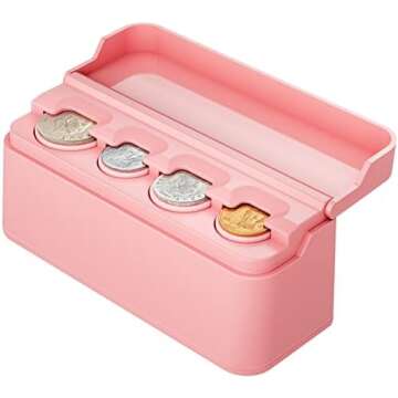 Pink Car Accessories 🌸