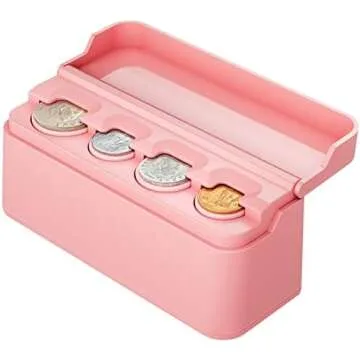 Pink Car Accessories 🌸