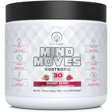 Boost Your Brain Capacity