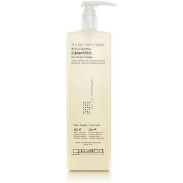 Sulfate Free Shampoo