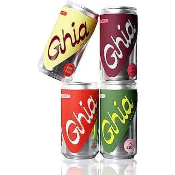 Ready To Drink Mocktails (RTDs)