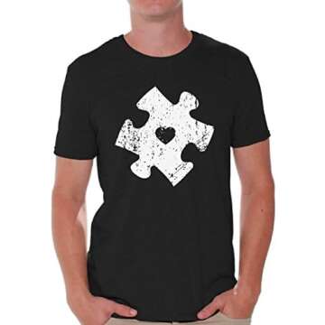 Clothing for Awareness and Support