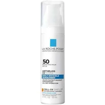 Hydrating SPF for Daily Use