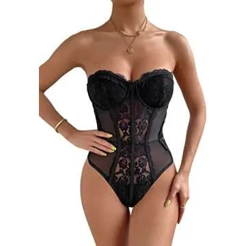 Boudoir Shoot Outfit Ideas