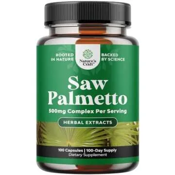 Natural DHT Blocker for hair thickening and growth