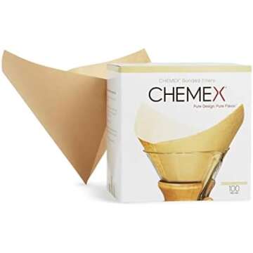 Chemex Pour-Over Coffee