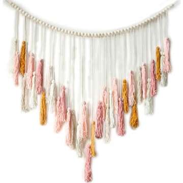 Girl's Bedroom Decor