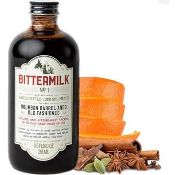 Great for Cocktails!