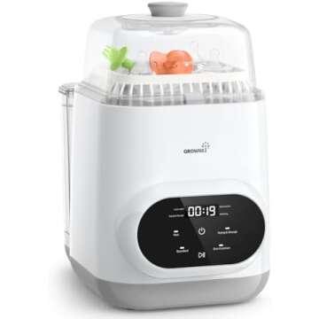 Baby & Nursery Must Haves