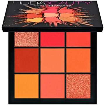 Huda Beauty Must Haves