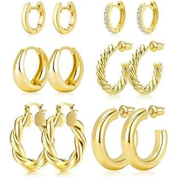 Accessories (jewelry, sunglasses, etc)