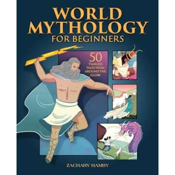Myths Mentor Text
