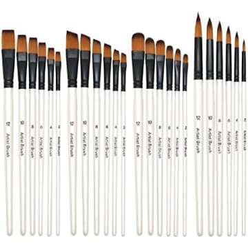 Acrylic Painting Supplies